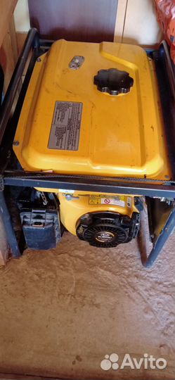 Генератор RGX2900 subaru Япония