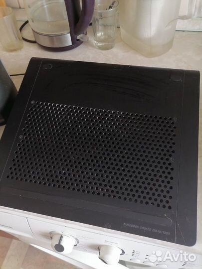 Подставка-охладитель для ноута