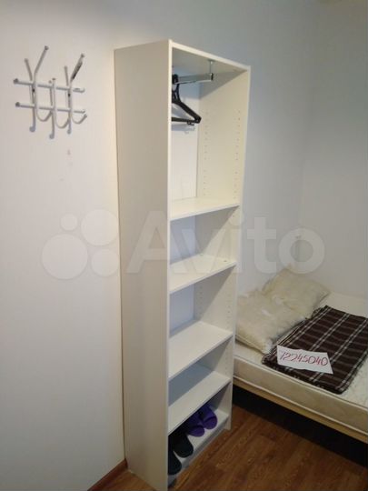 Квартира-студия, 16 м², 1/2 эт.