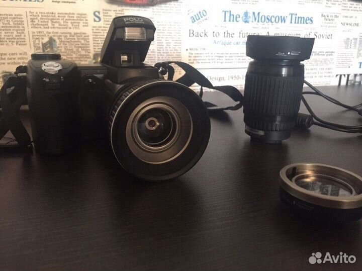 Фотоаппарат Colorful life D3000