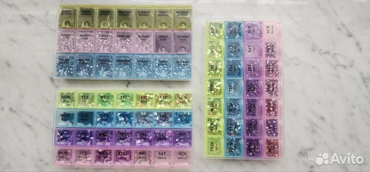 Стразы для ногтей