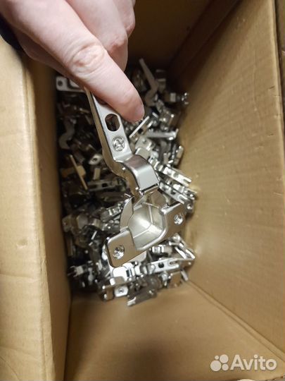 Петли мебельные Blum Modul