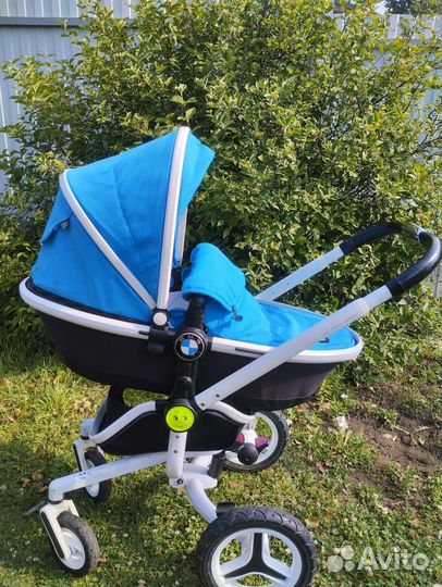 Коляска 3 в 1 Silver cross surf