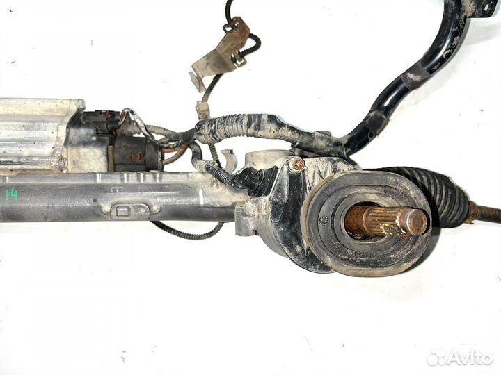 Рулевая рейка / Эур VW Golf 6 (1.4 )