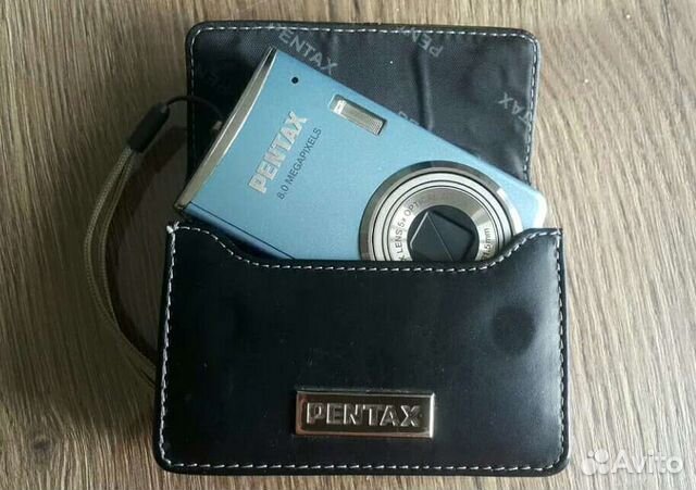 Компактный фотоаппарат Pentax Optio M50