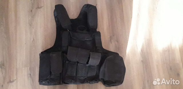 Разгрузочный жилет ciras