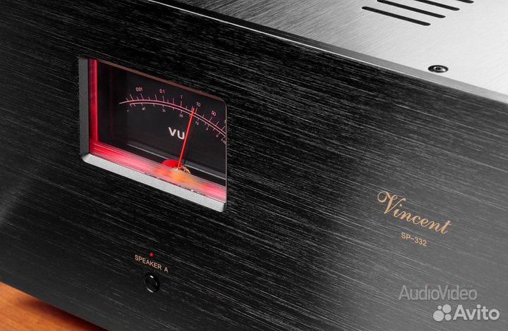 Стерео Усилитель мощности Vincent SP-332