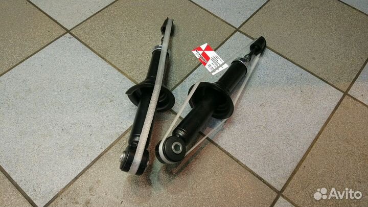 Mitsubishi ASX амортизаторы задние