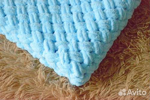 Детский пледик