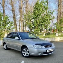 Kia Spectra 1.6 MT, 2008, 236 000 км, с пробегом, цена 489 000 руб.