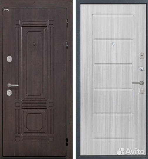 Входные двери 205 на 860