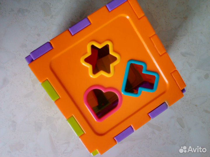 Игрушки для малышей бу