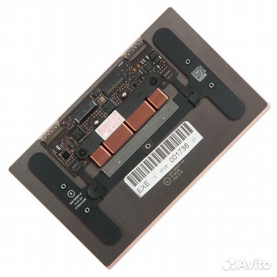 Тачпад для Apple MacBook 12 Retina A1534 Early 201