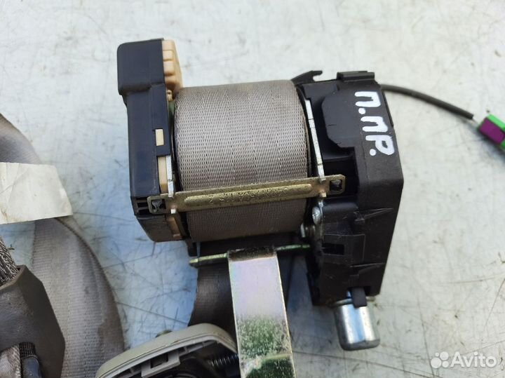 Ремень безопасности передний правый Chery Tiggo