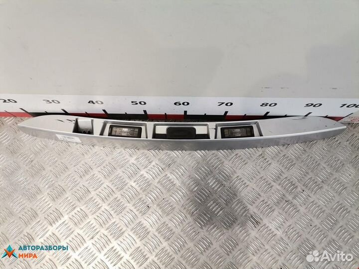 Ручка крышки багажника Renault Scenic 2 рест