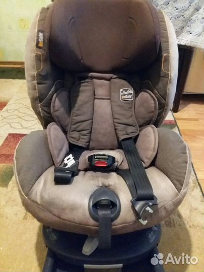 Автомобильное детское кресло Besafe izi Comfort