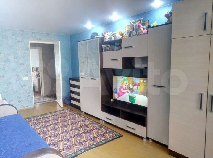 2-к. квартира, 48,4 м², 3/5 эт.