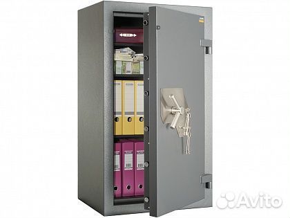 Взломостойкий сейф valberg форт 1268 KL