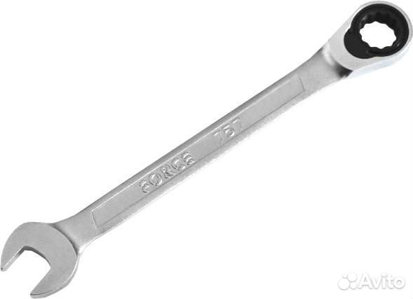 Ключ трещоточный 13мм