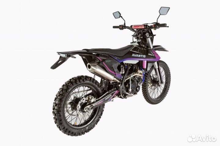Мотоцикл avantis A7 NEW (CBS300/174MN-3) KKE