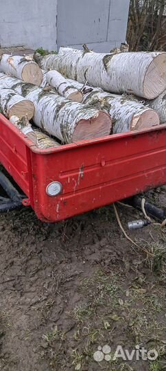 Прицеп легковой