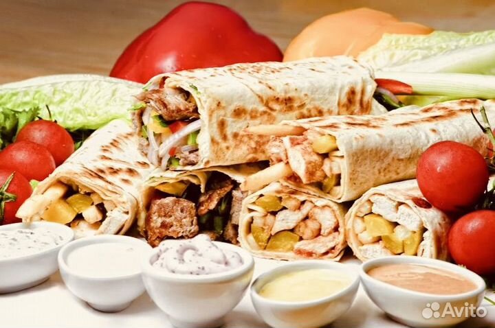 Продам готовый бизнес кафе Шаурма