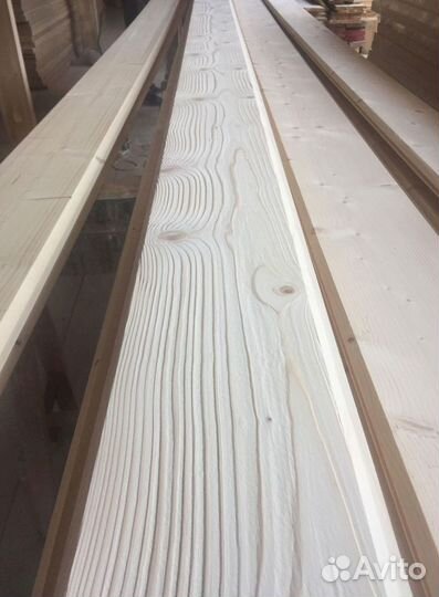 Имитация бруса 20х196 ав