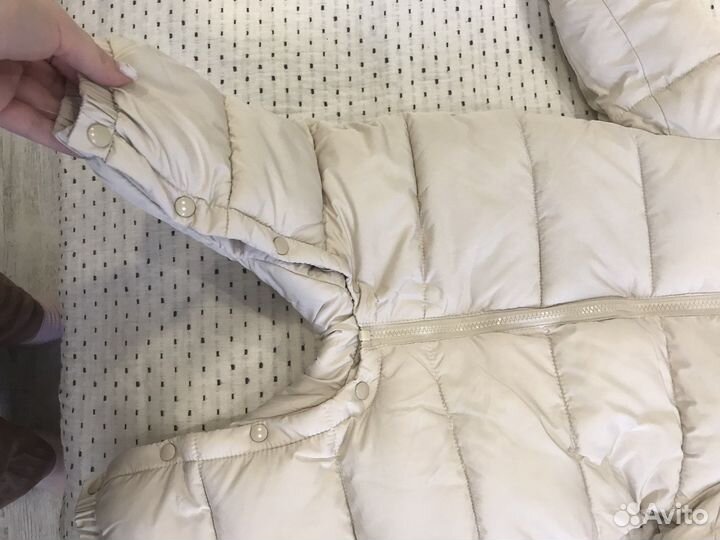 Комбинезон демисезон