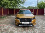 DS DS 7 Crossback 2.0 AT, 2018, 34 000 км