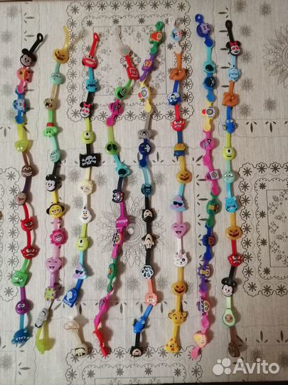 Скрепыши комплект 162шт. ассорти