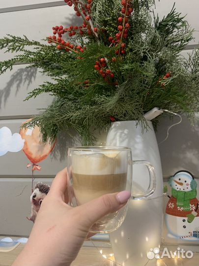 Кофемашина рожковая с капучинатором