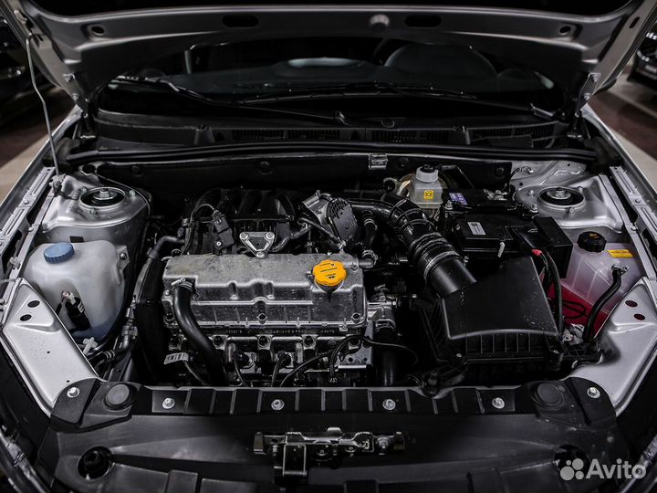 LADA Granta 1.6 МТ, 2024, 10 км