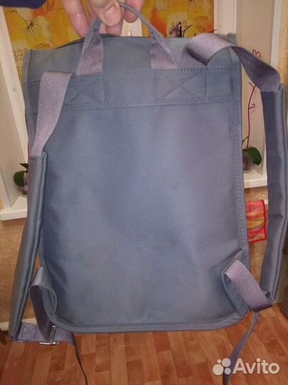 Сумка-рюкзак для ноутбука