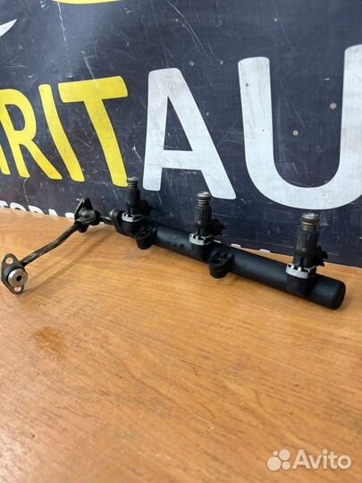 Топливная рейка Hyundai Equus 2 G6DA 2010-2017