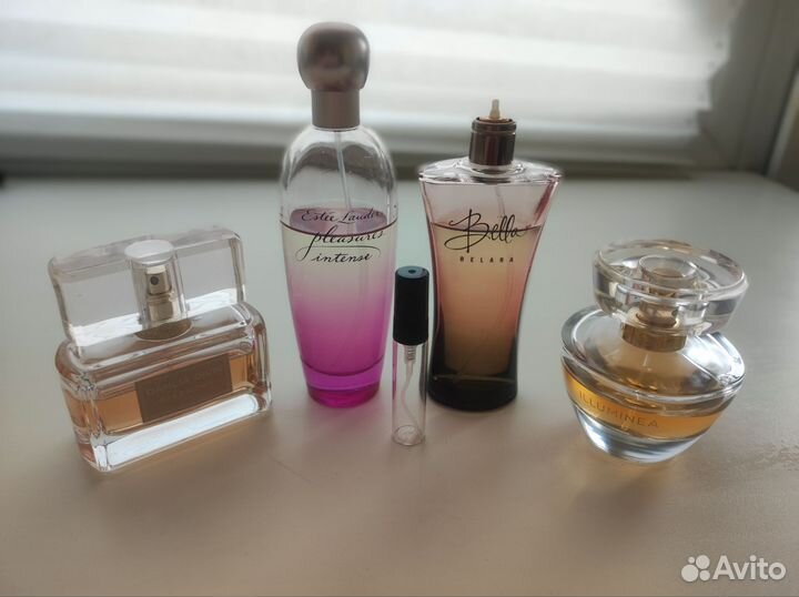 Отливанты Парфюм