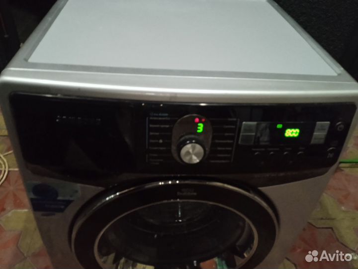 Стиральная машина samsung бу