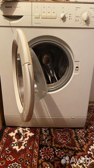 Стиральная машина бу Bosch