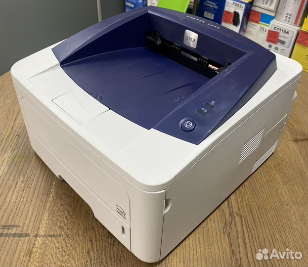 Принтер лазерный