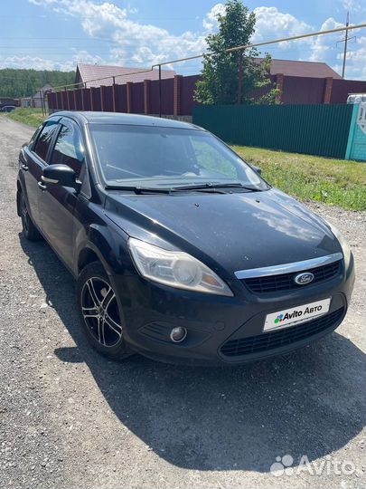 Ford Focus 1.6 МТ, 2010, 312 124 км