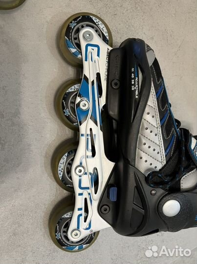 Ролики Explore, 38-41