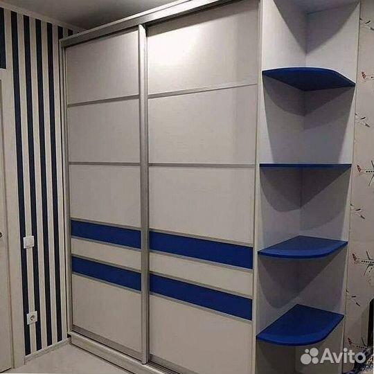 Шкаф купе на заказ под любой бюджет