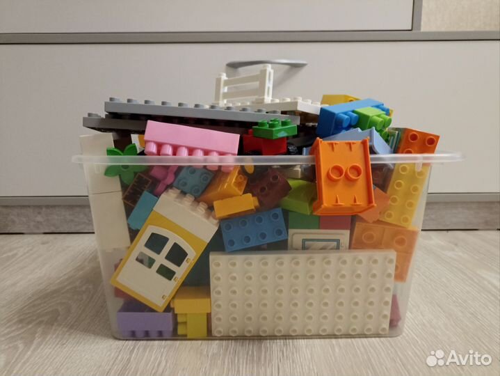 Lego duplo 10835 Семейный дом