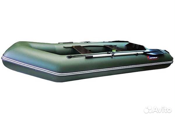 Лодка пвх хантер 320 Л