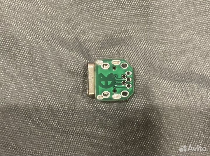 Адаптер разъем type-c mini usb Sunlite Daslight