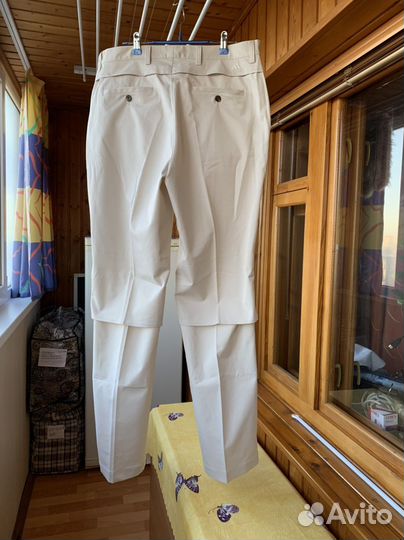 Трек. брюки Miles&More,Columbia, Adidas р.52-54