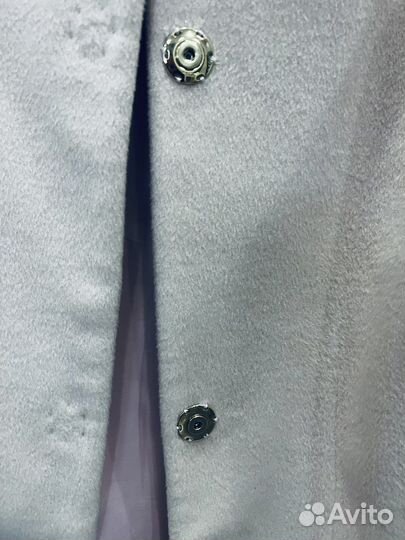 Пальто кашемировое женское