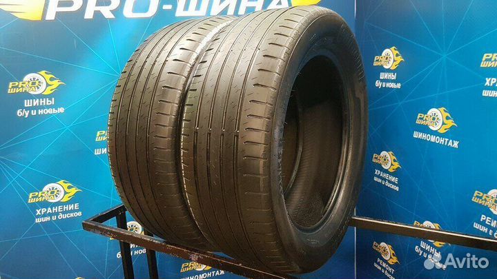 Continental ContiEcoContact 5 225/55 R17