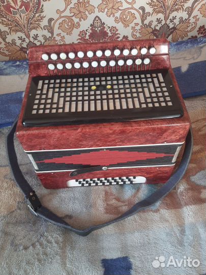 Гармонь Ивушка