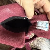 Зимние ботинки для девочки 28 размер lassie