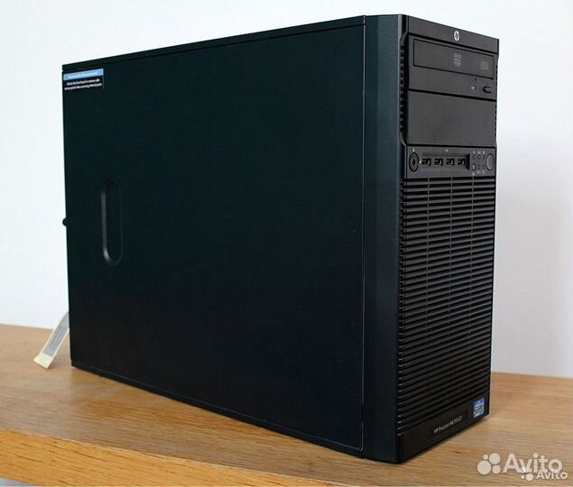 Сервер HP Proliant ML110 G7